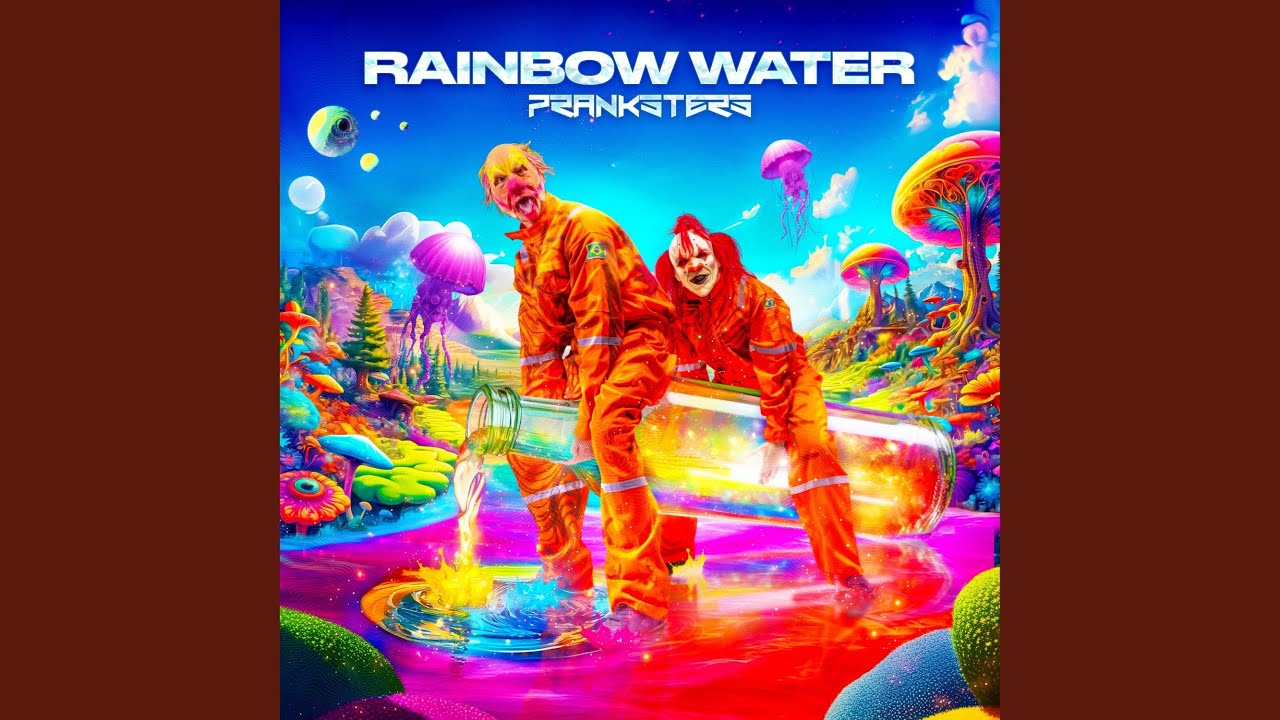 Rainbow Water