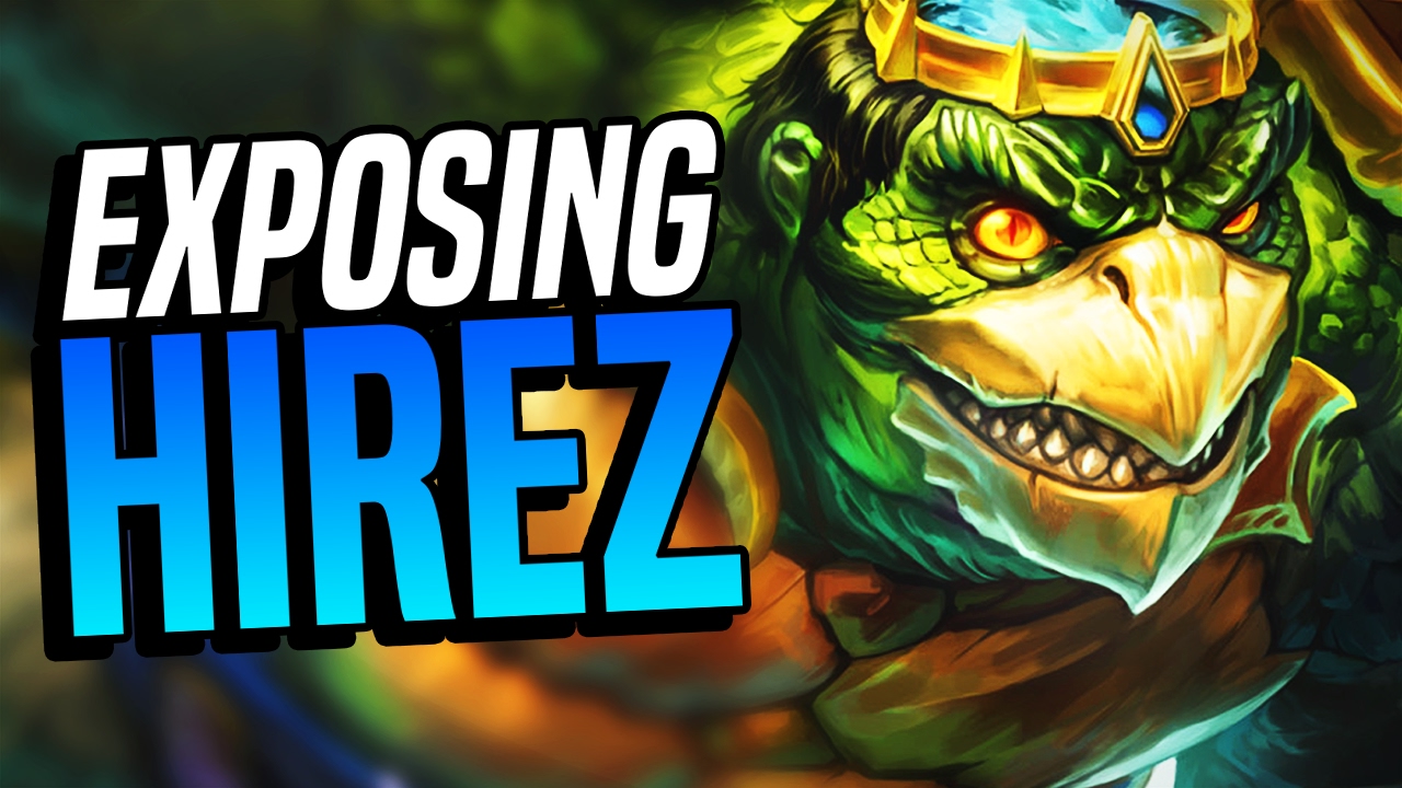 HOW SMITE GODS ARE MADE - Hi-Rez Exposed