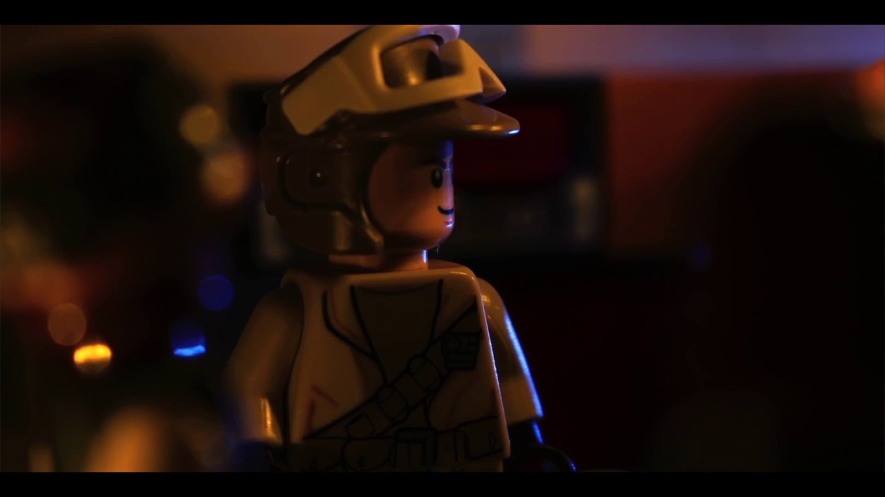 Lego Star Wars: Guns of Cordis Official Teaser