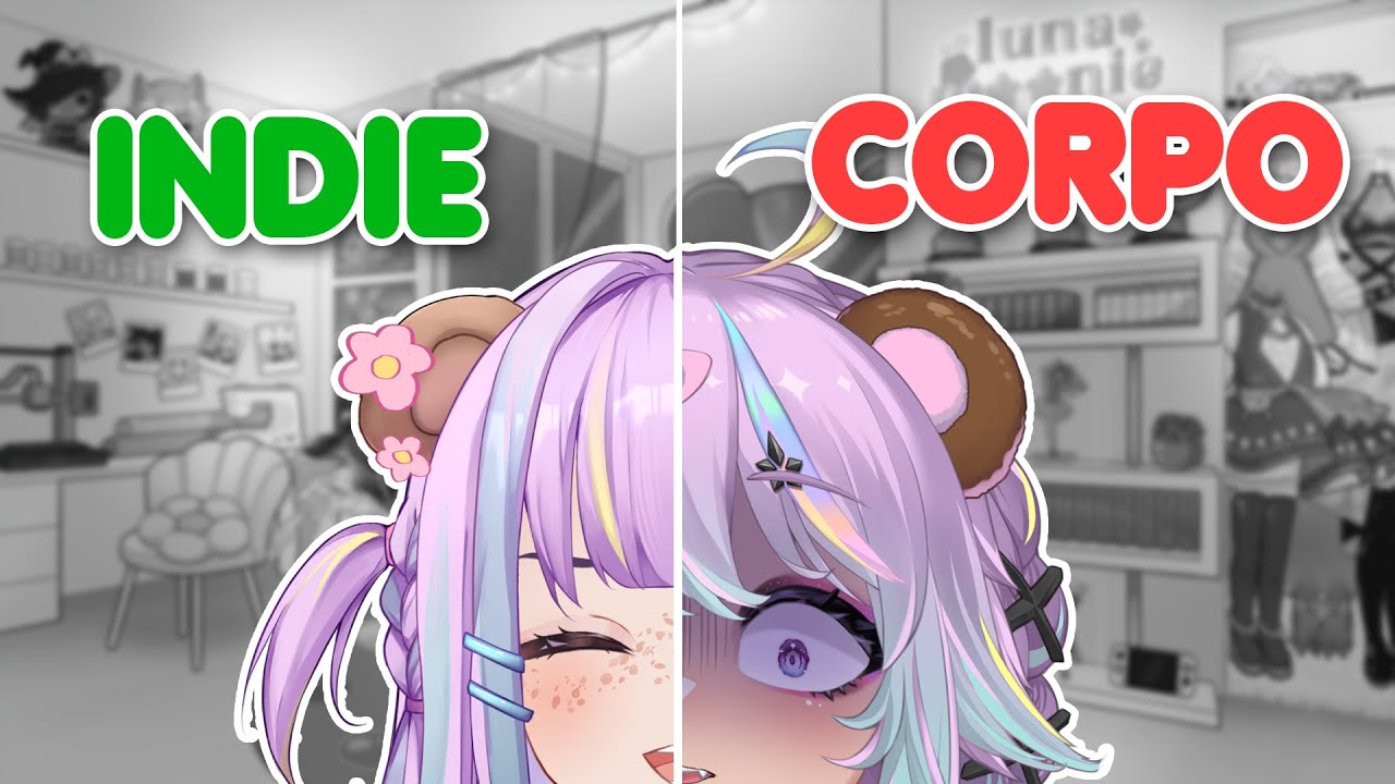 WHY I JOINED CIESTE - The Difference Between Joining a Vtuber Agency VS Being Indie