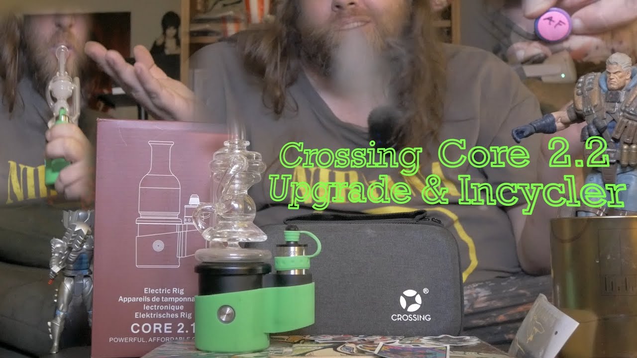 Upgrade To The Crossing Core 2.2 Plus Incycler
