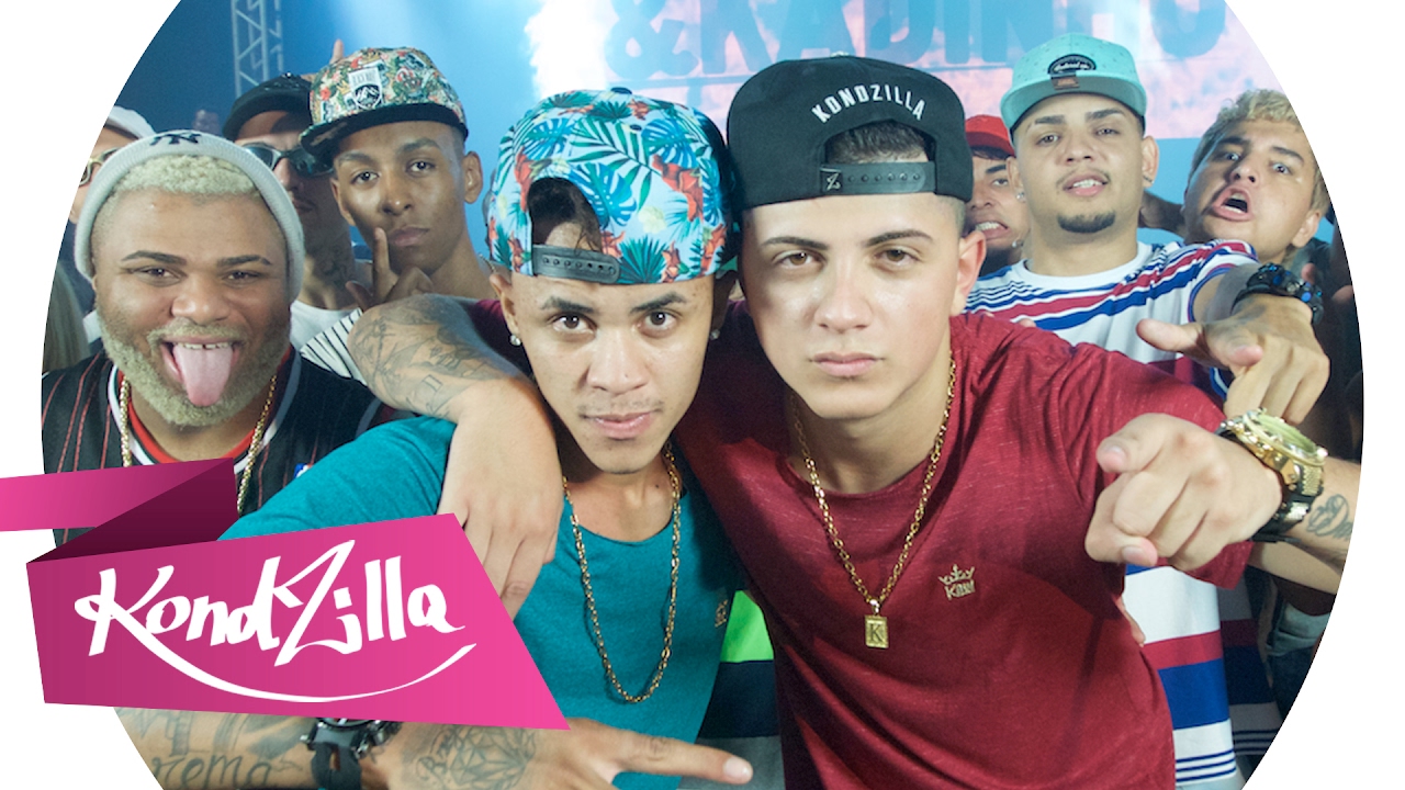MCs Jhowzinho e Kadinho - Perigosamente (KondZilla)