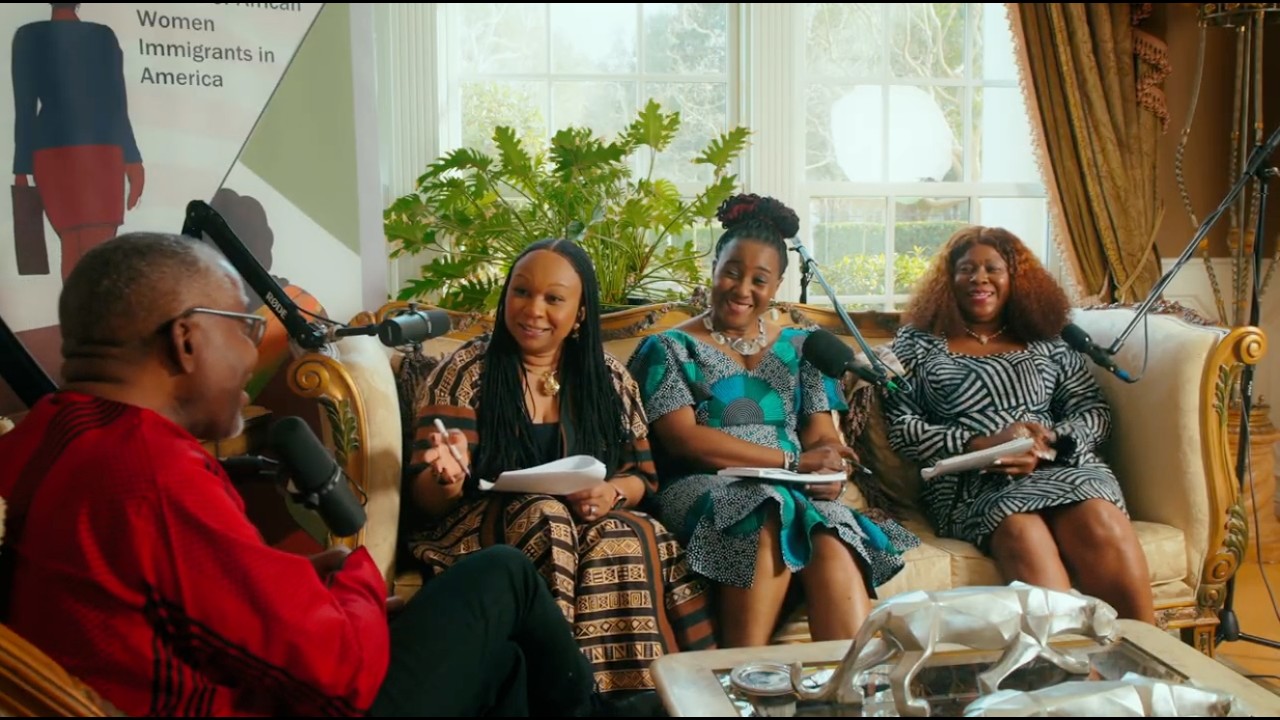 Lead Boldly, Honor African Identity, Transform the Narrative