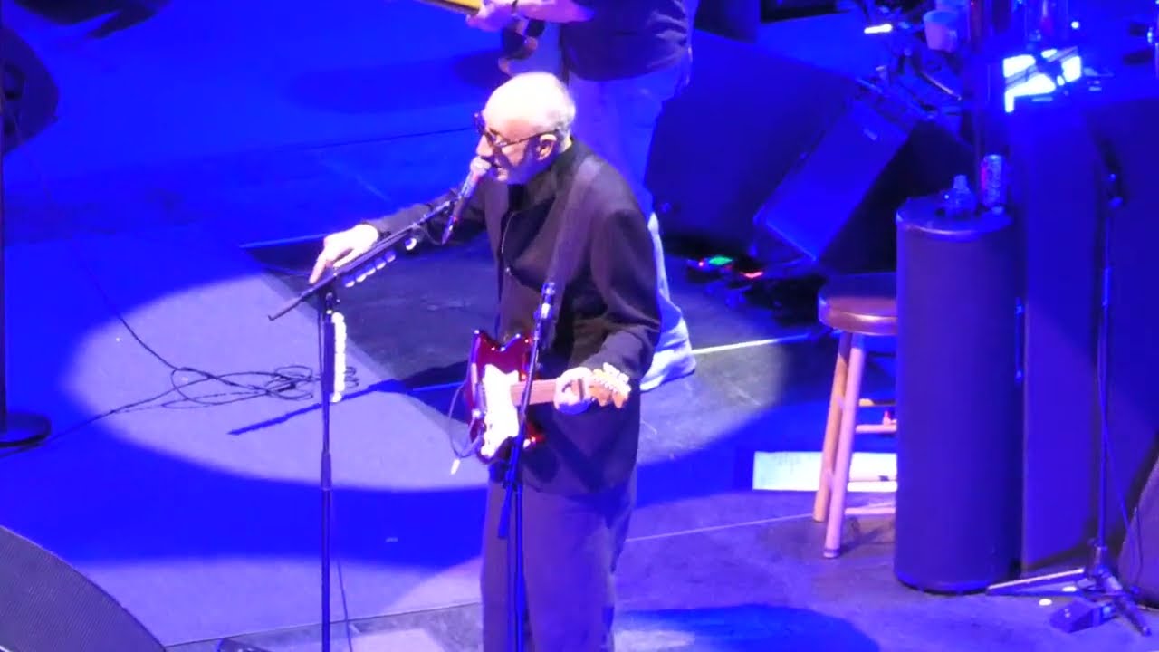 The Who in Seattle, Sept 25, 2025 - Eminence Front