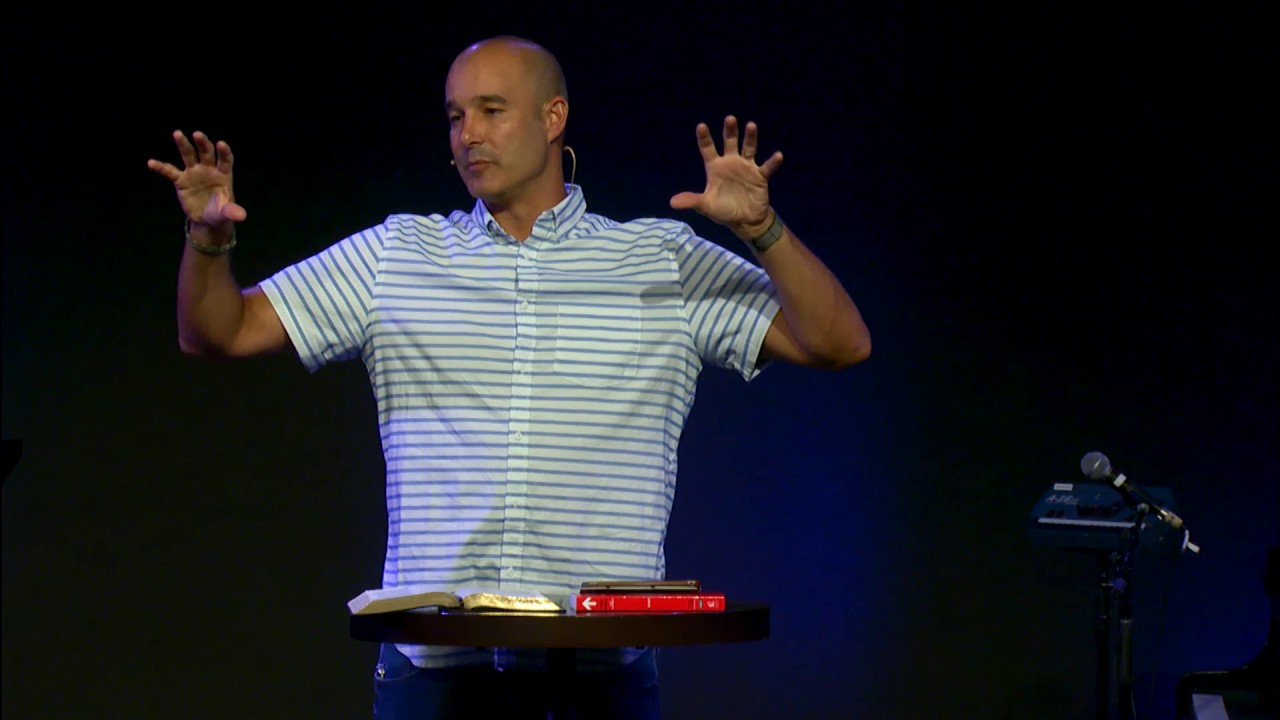 Proverbs 05 - Proverbs 5 | How did I end up here?
