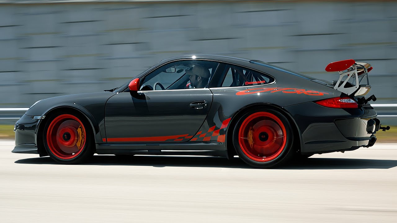 1 Hour | Porsche 997 GT3RS Pure Exhaust