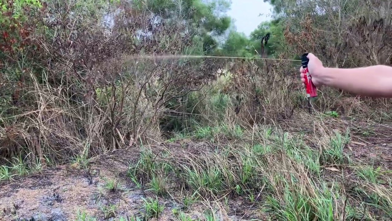 ［防身補給庫］SABRE 膠狀家庭360度型  辣椒噴劑 辣椒水