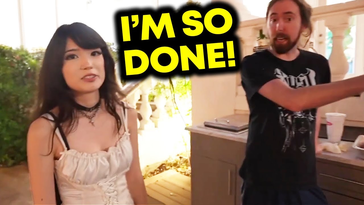 Эмиру едва спасает свою карьеру от Асмонга и Эсфанда...