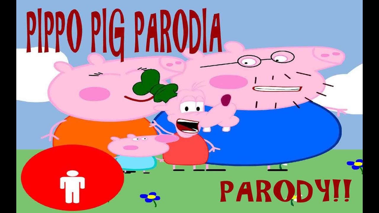 Peppa  parodia V.M 16