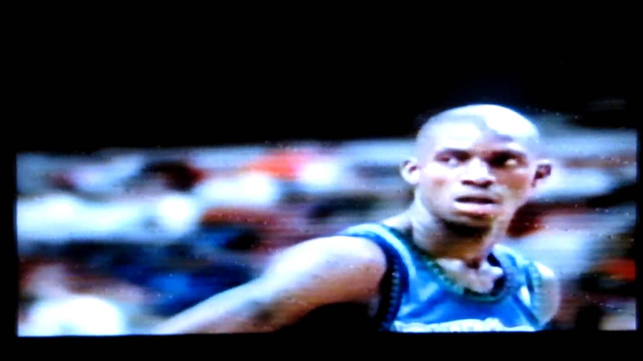 Kevin Garnett & Stephon Marbury - '97-'98 Highlight Reel