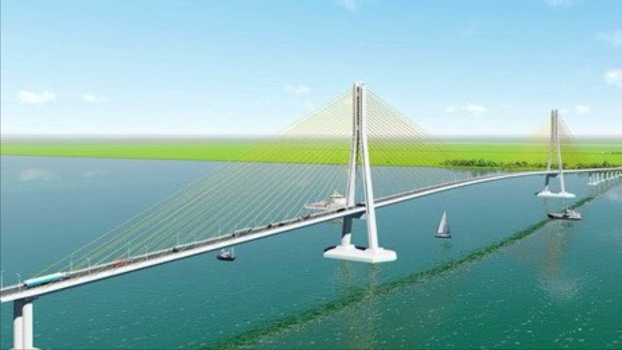 Đề xuất đầu tư 14km quốc lộ 60 từ cầu Đại Ngãi đến trung tâm Sóc Trăng@DinhThaoVlog