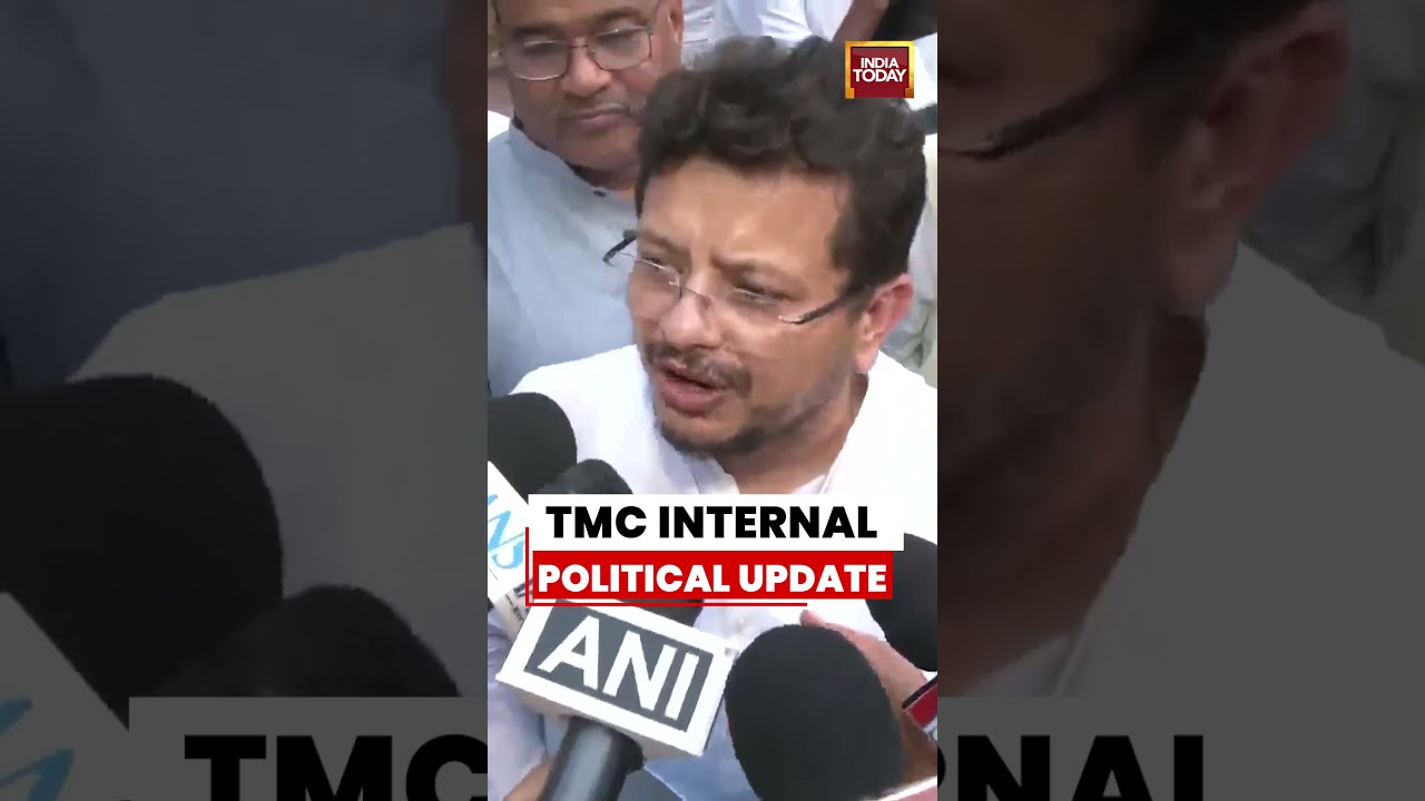 TMC Internal Political Update | Rift, Strategy & Leadership Signals in West Bengal Politics
