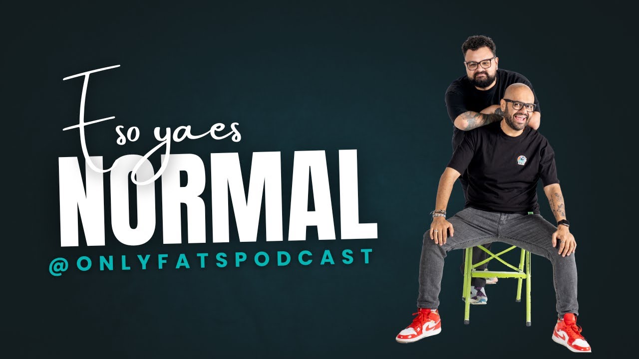 Esto se nos hizo normal, pero normal, normal, no es - #OnlyFats