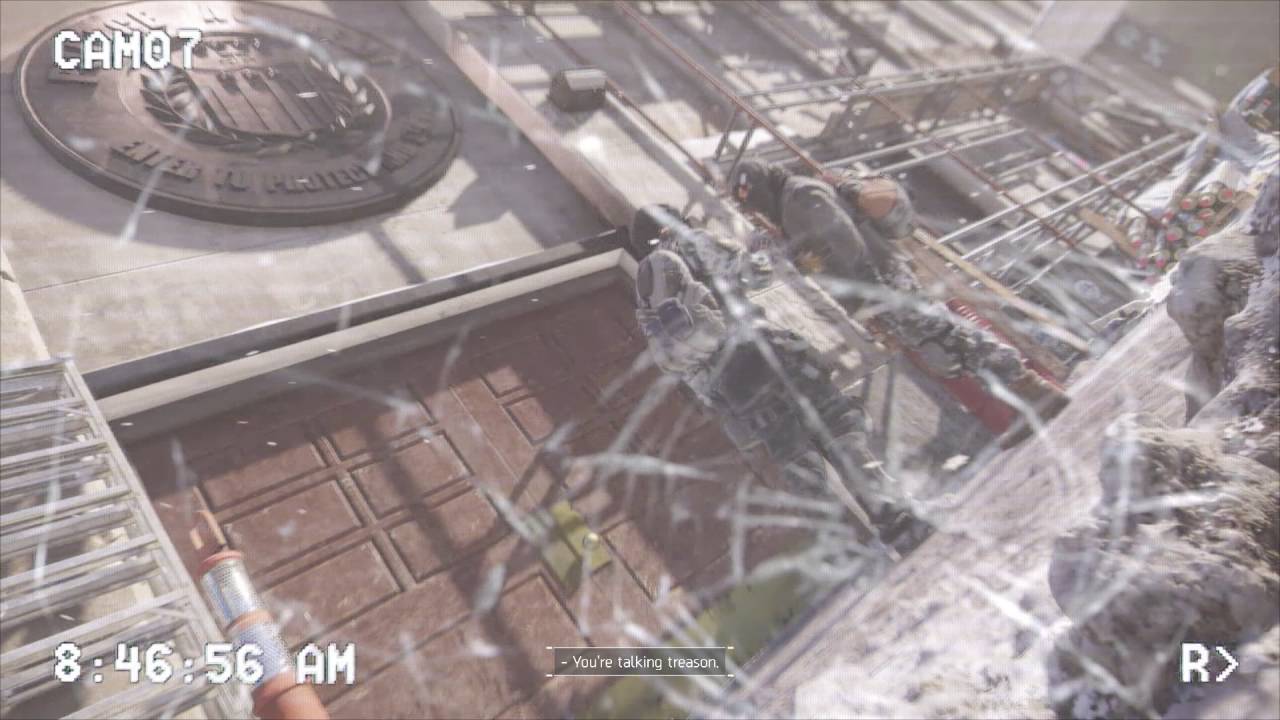 Tom Clancy's The Division Intel: All Surveillance Data