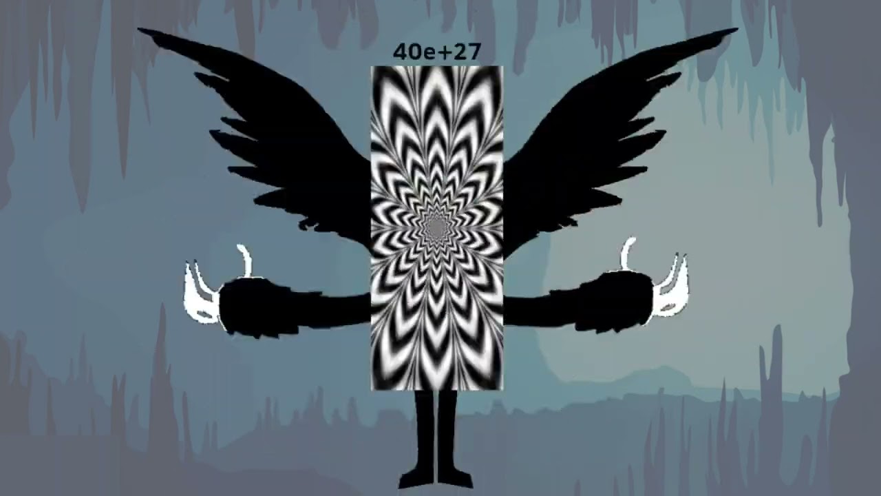 (UBBOD 1oct-1non) Uncannyblocks band oddly different full octillions (1oct-1non) (+bonus)