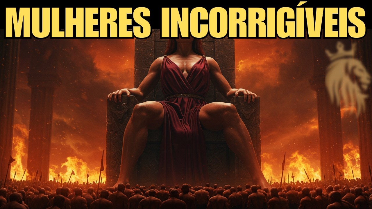 Marco Aur&eacute;lio: 10 Coisas que Voc&ecirc; NUNCA Deve Tolerar de uma Mulher