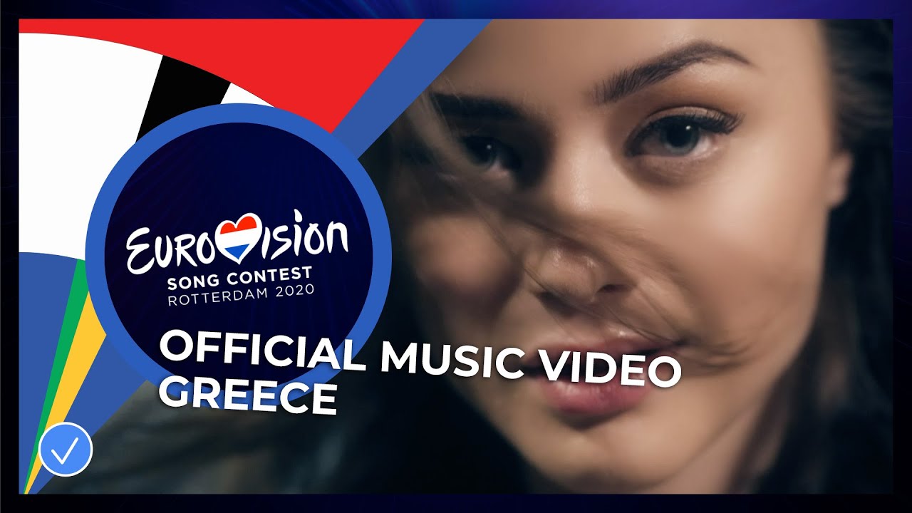 Stefania - SUPERG!RL - Greece 🇬🇷 - Official Music Video - Eurovision 2020