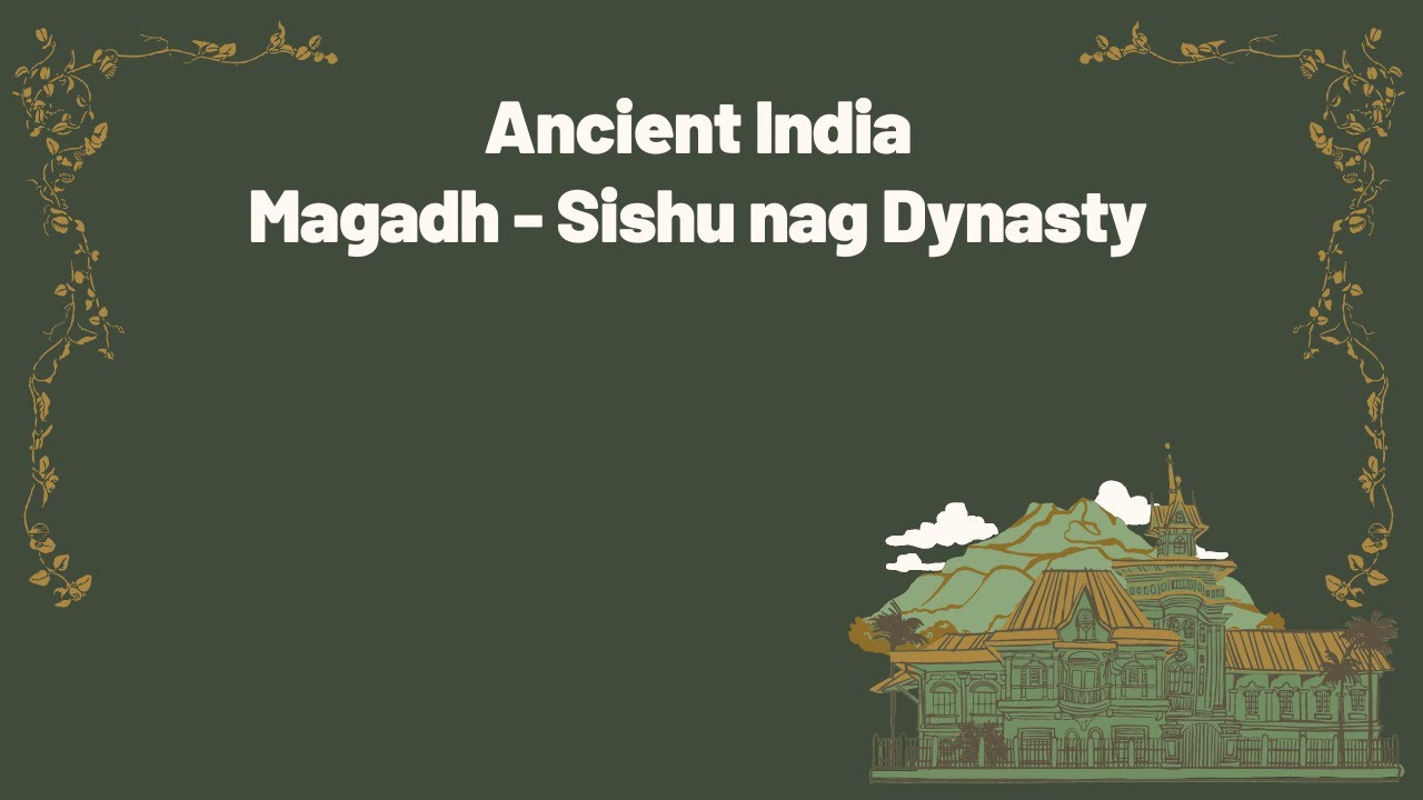 sishunag dynasty