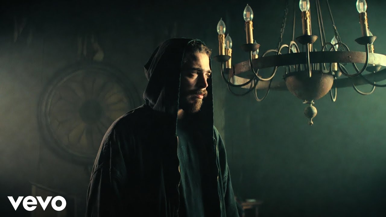 Post Malone x Hollybeet – Success Feels Quiet Up Here (Official Music Video)