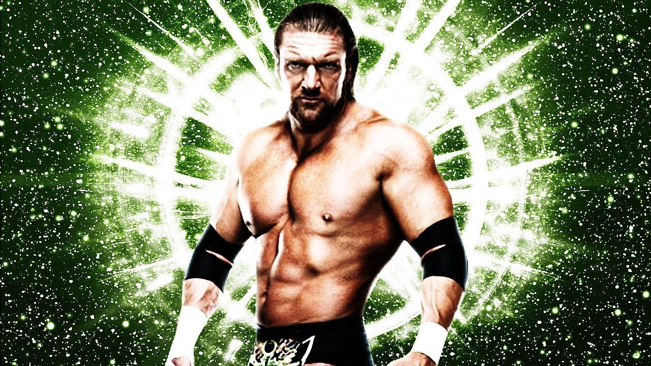 WWE Triple H Theme Song | 8D Sound | The Game