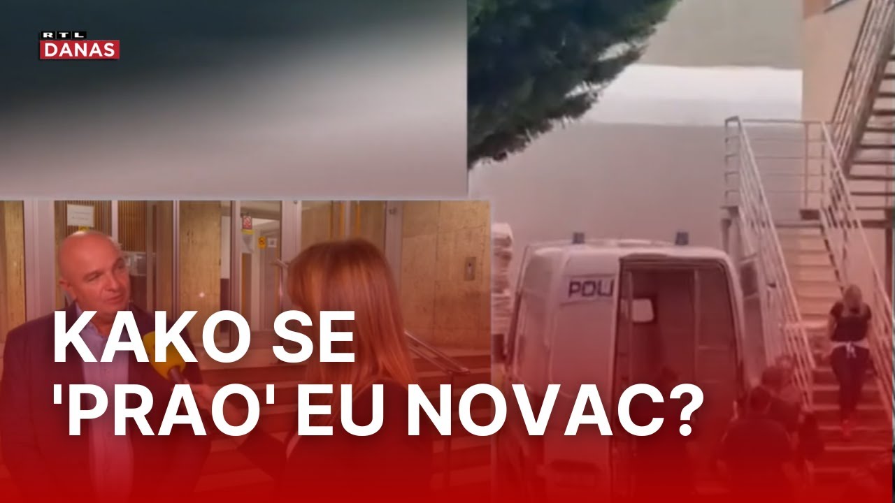USKOK upao u Hrvatske šume, odvjetnik osumnjičenih otkrio detalje slučaja | RTL Danas
