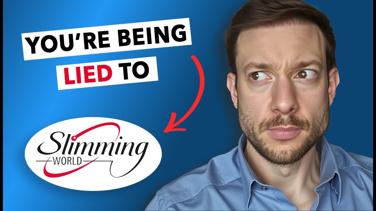 Does Slimming World Work? The TRUTH no one's telling you