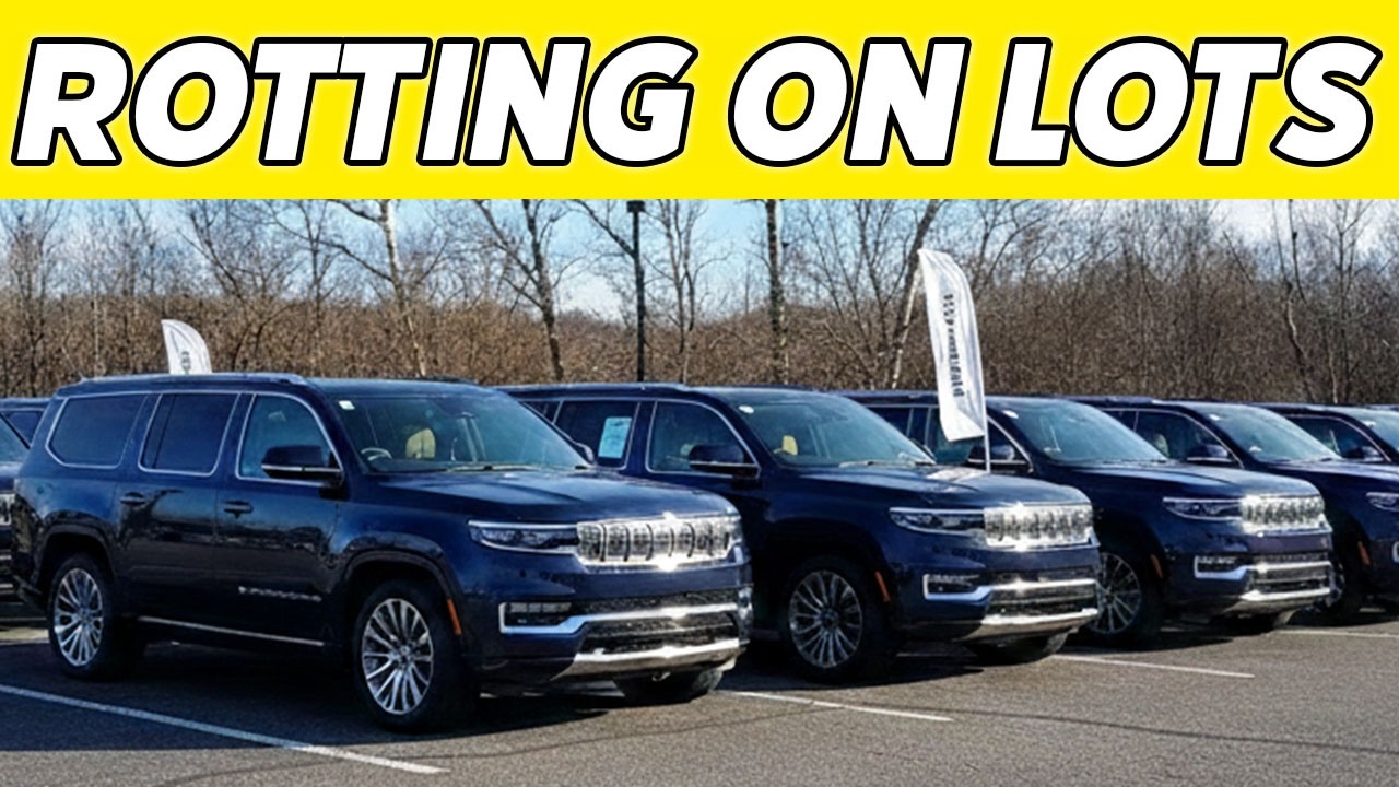 Автодилеры Cat продают эти 10 внедорожников (вот почему).