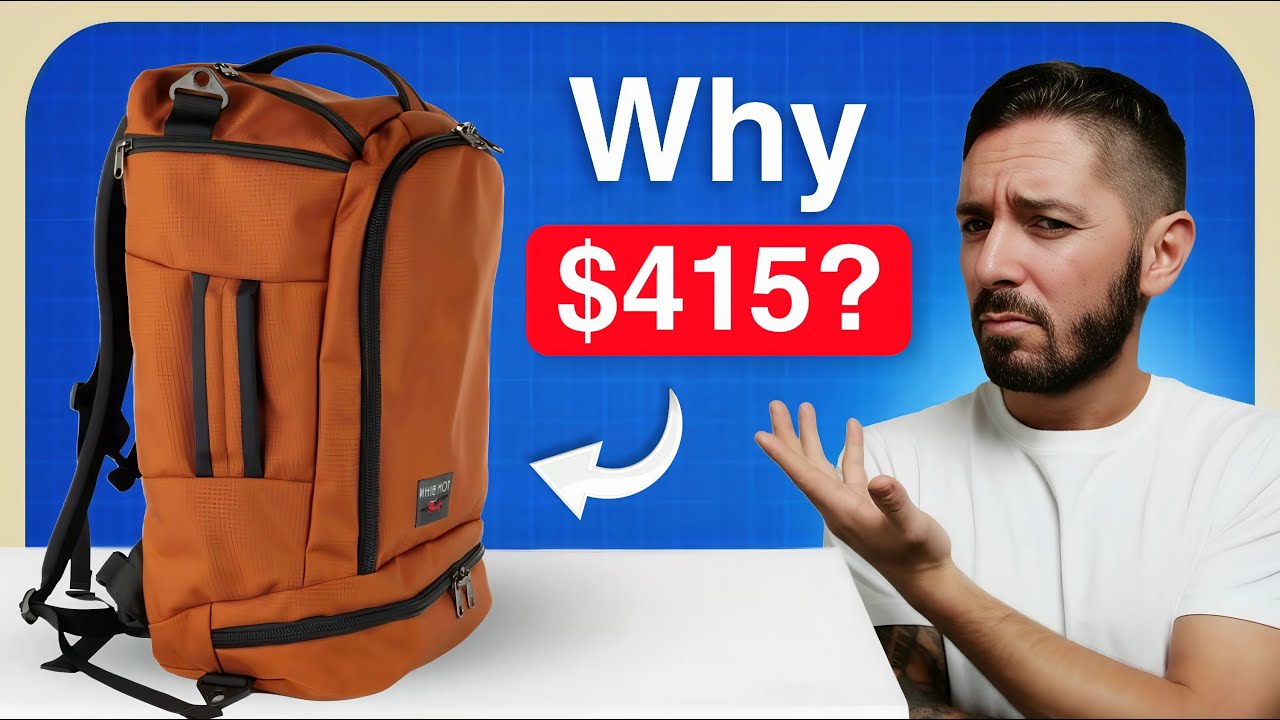 Tom Bihn Techonaut 45 Review (HONEST Pros & Cons)