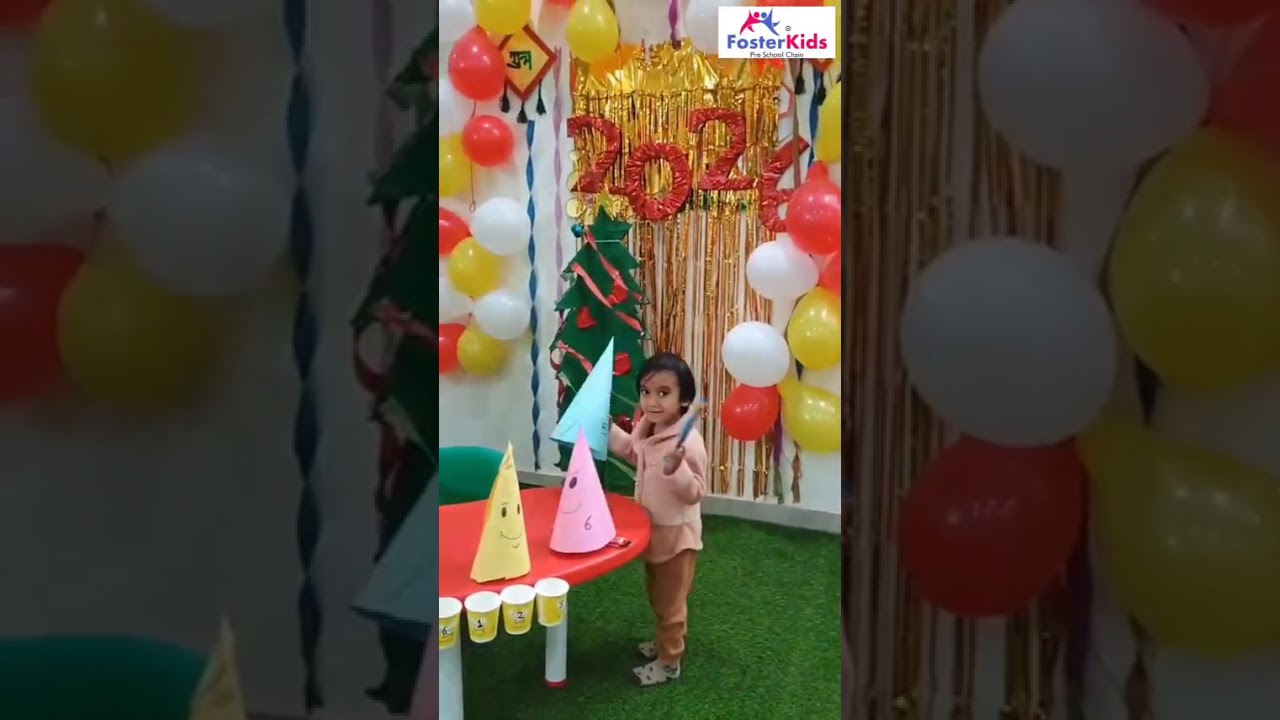 🎄 Christmas & New Year Fun Games, Foster School Kids |Joyful Learning,Play & Celebration🎉📞7891640685