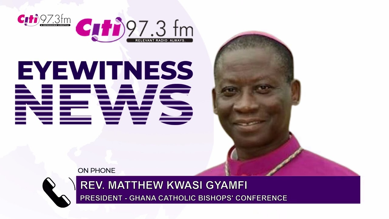 Ghana Catholic Bishops Conference clarifies Pope Francis' comments on blessing same-sex couples