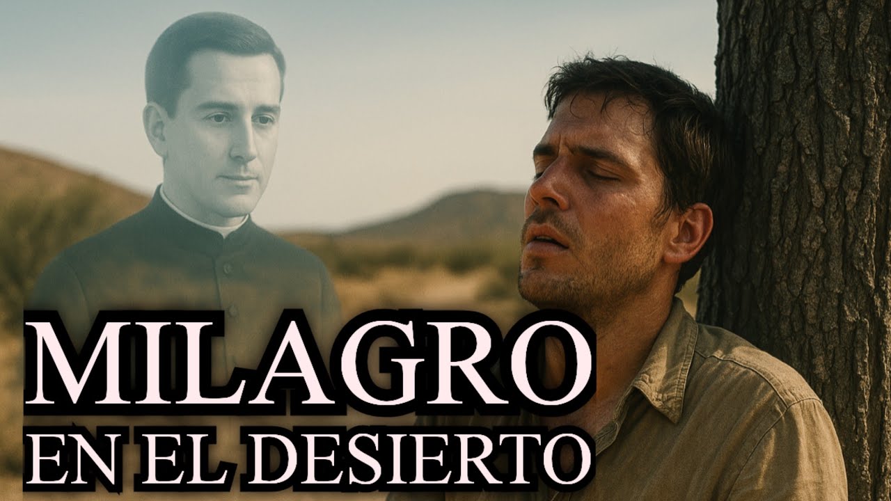 Milagro en el Desierto | SANTO TORIBIO ROMO, El Santo de los Migrantes