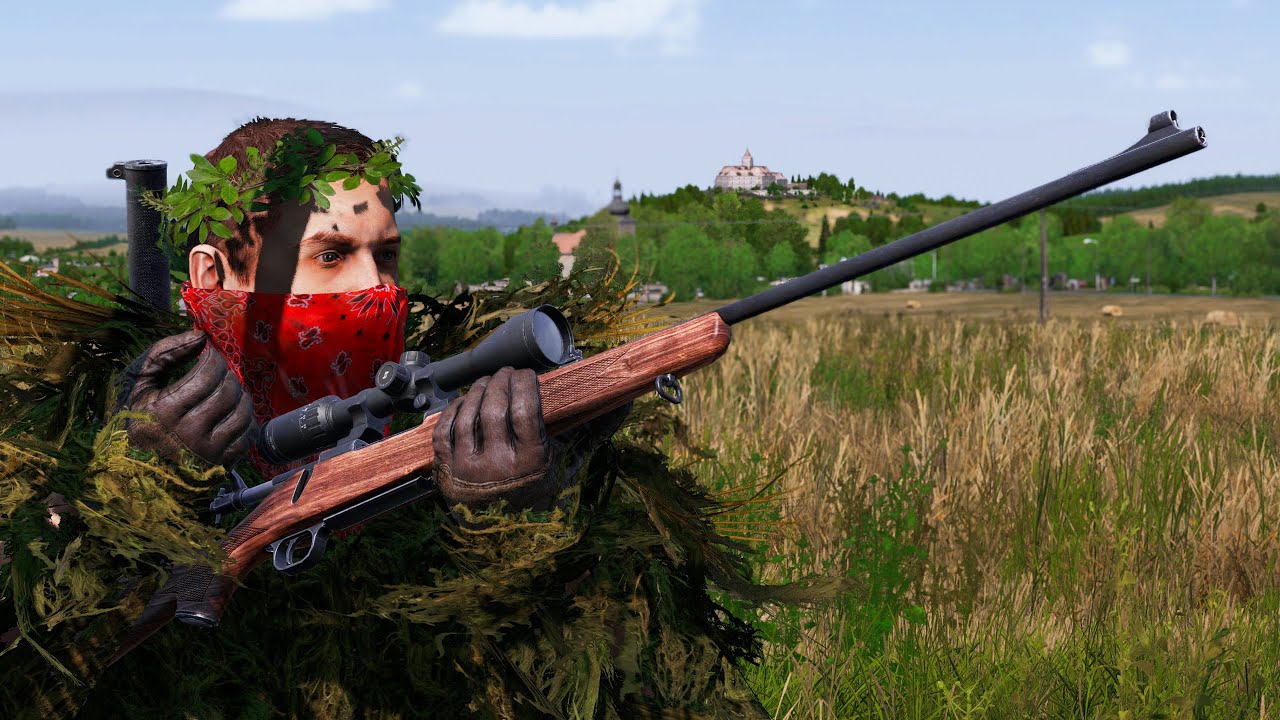 Самый захватывающий опыт DayZ от SourSweet!