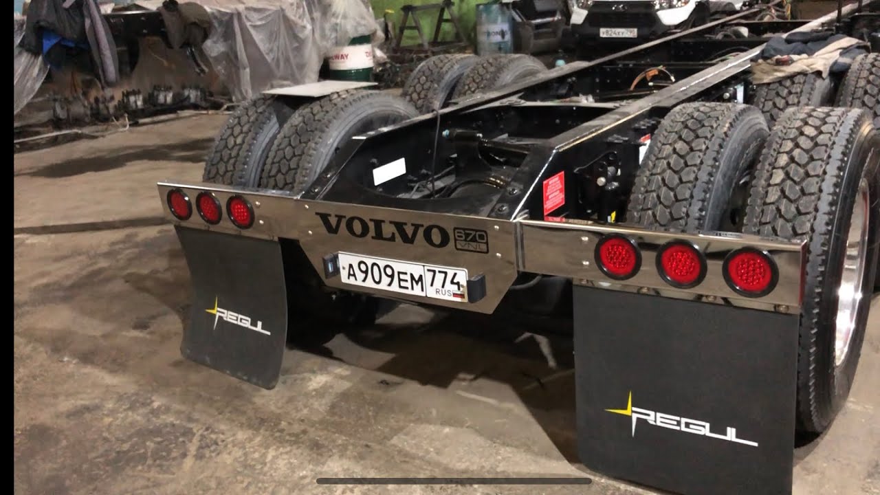 Сборка передней подвески и тормозов вольво внл / Volvo vnl контактный номер телефона 89823377156