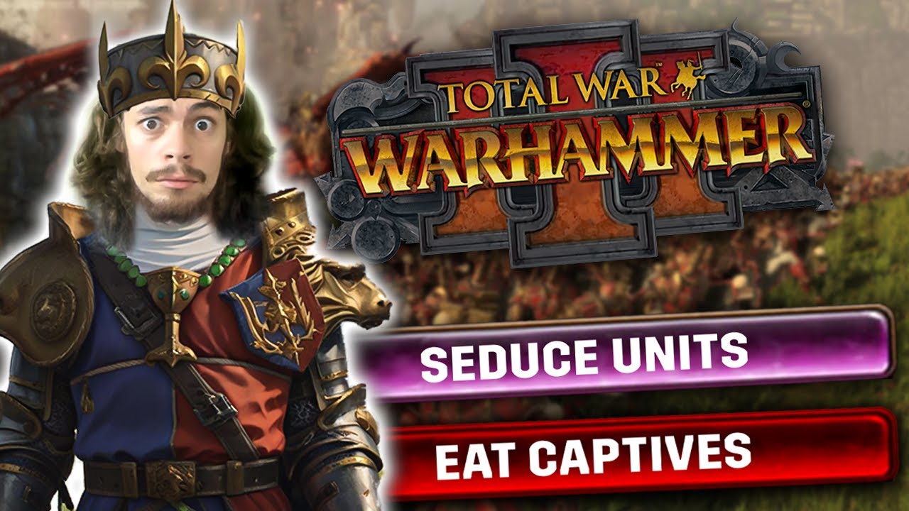 WHAT HAPPENED TO TOTAL WAR??