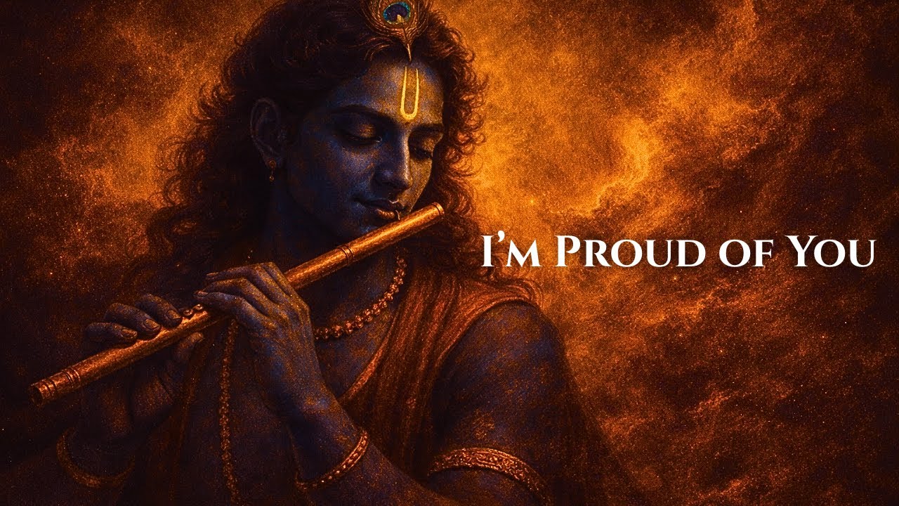 You Made It — I’m Proud of You 