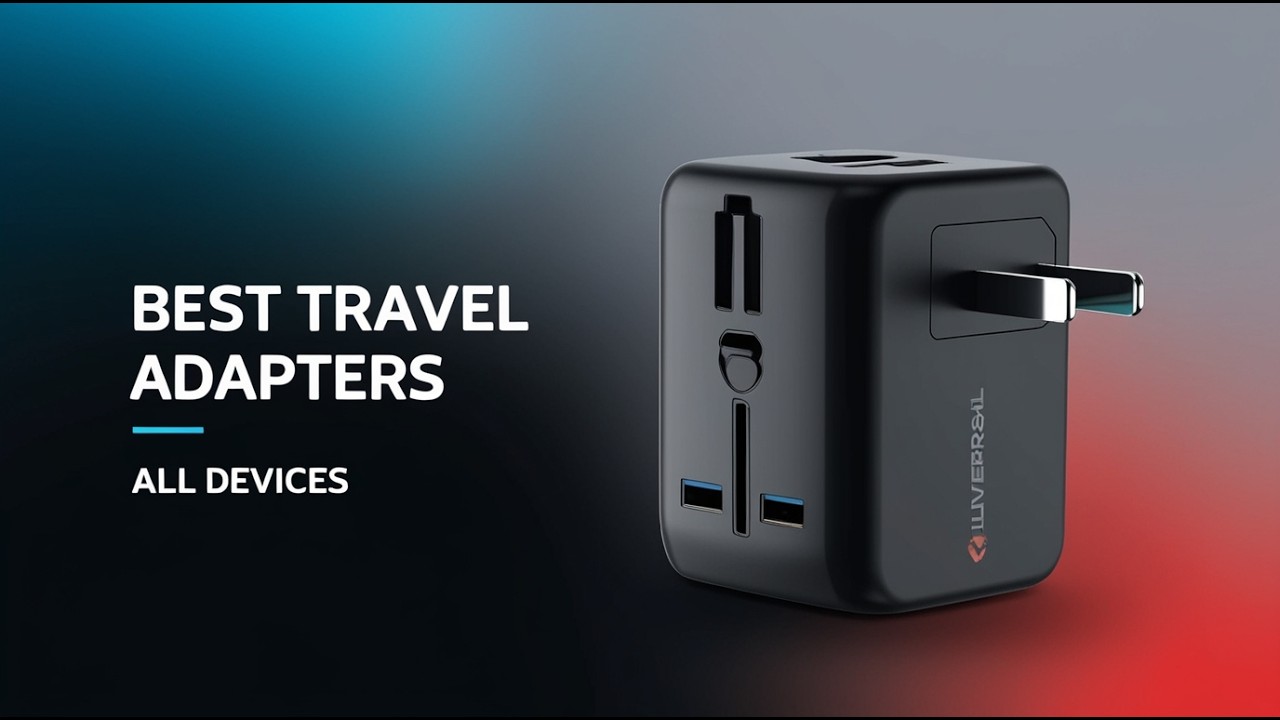 5 Reasons Your Travel Adapter for Multiple Devices Isn't Working