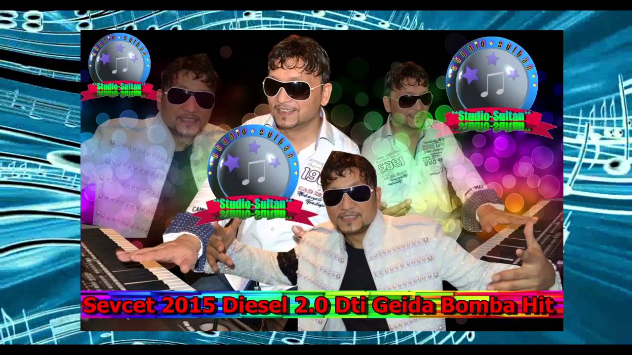 **Studio-Sultan** Sevcet 2016 Diesel 2.0 Dti Geida Bomba Hit
