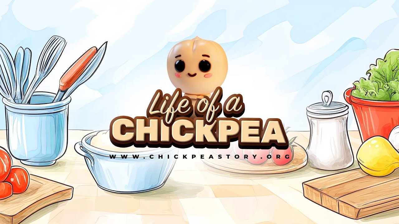 The Life of a Chickpea