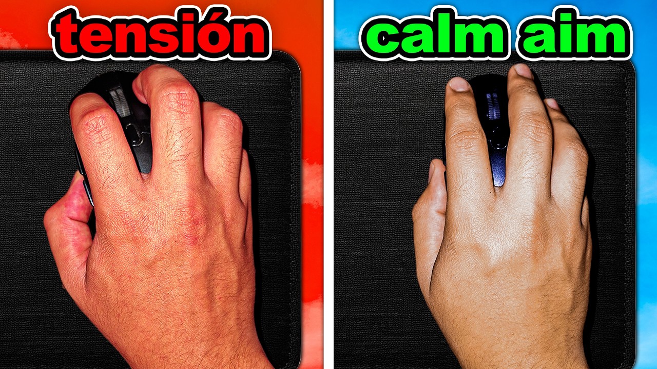 El Secreto del CALM AIM en Valorant