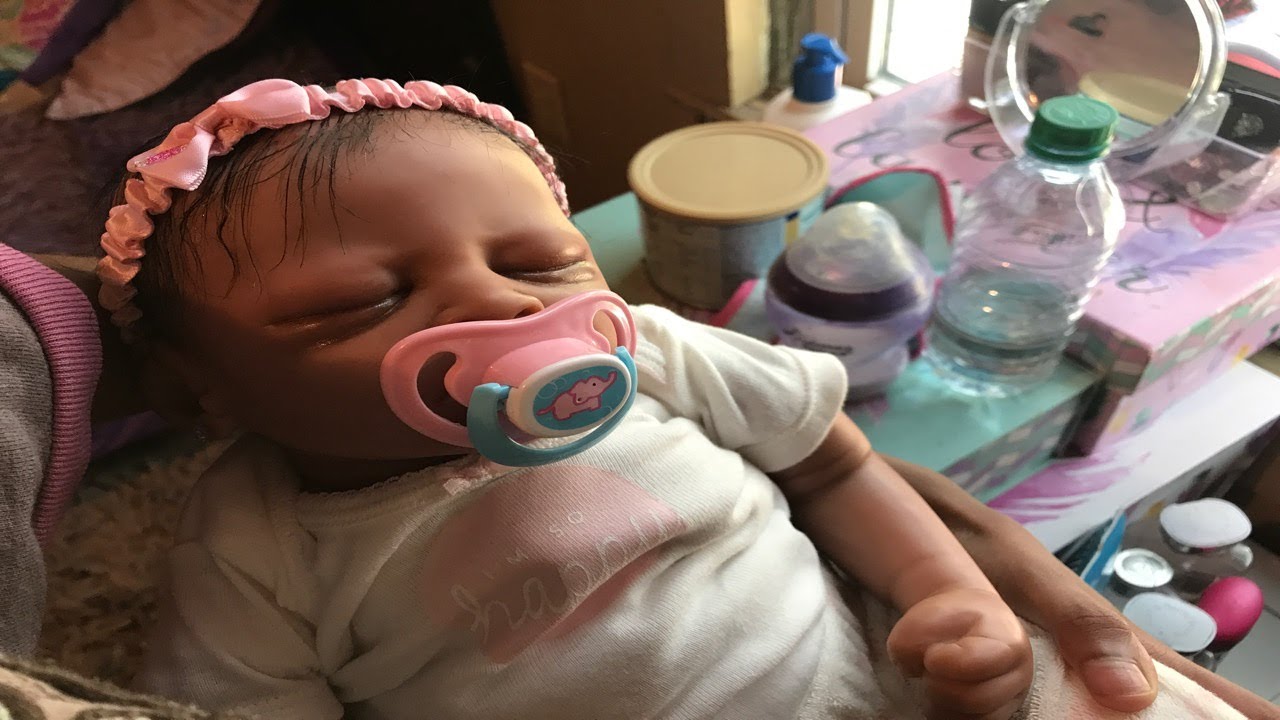 Reborn Morning Routine
