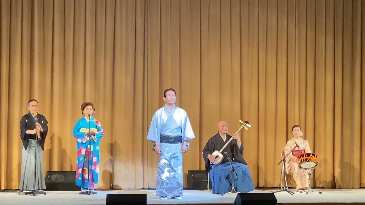 本荘追分　(須田政博)　秋田県民謡