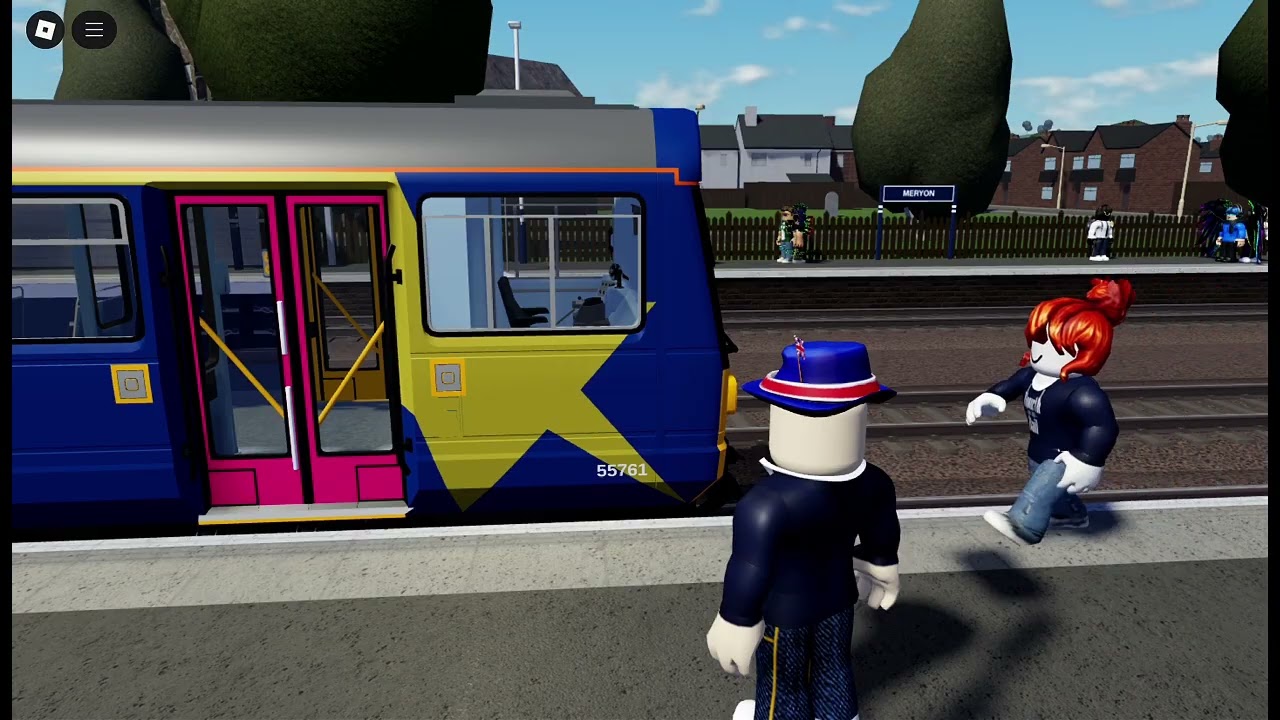 [V1.3.6] BR Regional TFW Class 756/0 [Victoria Docks - Norrington via Russell Lane]