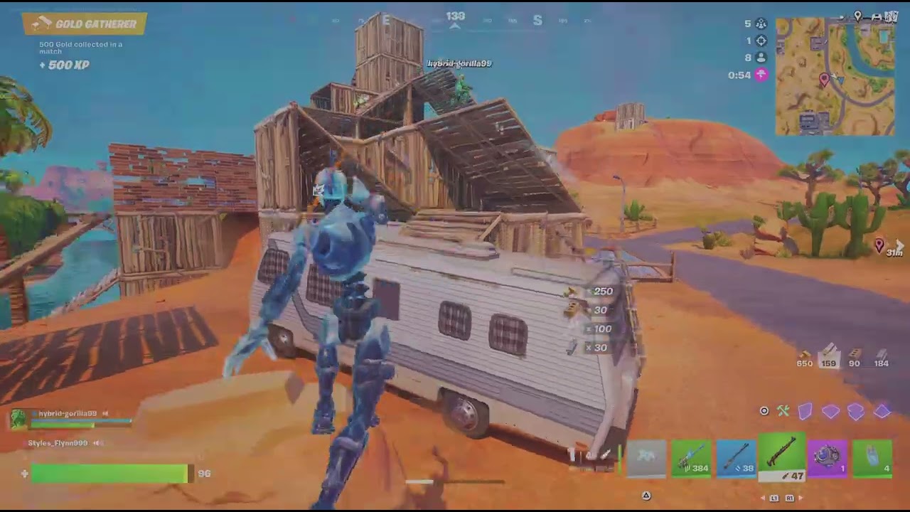 Third. Ever video.