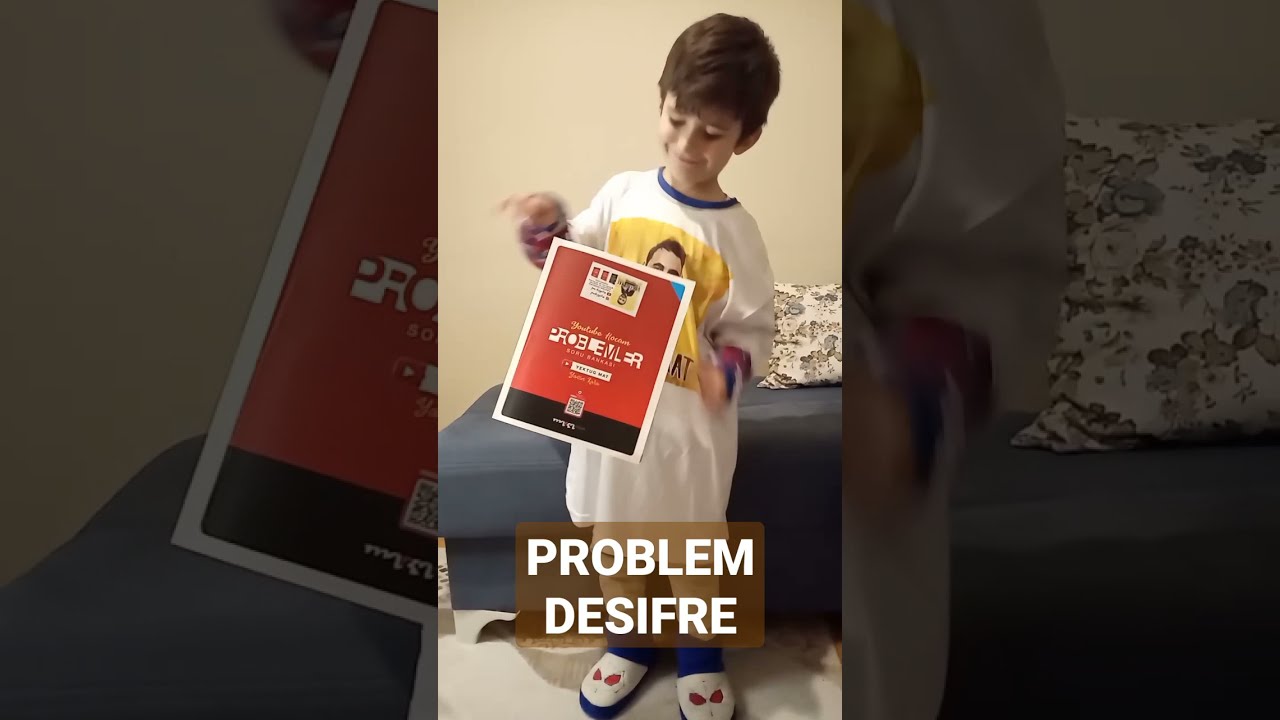 Problem Fulleme Adam Desifre  #yks #dgs #kpss #ales