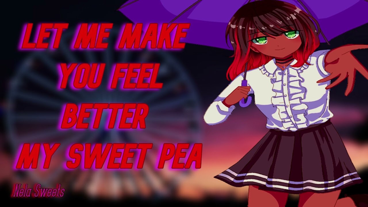 Amusement park date with your Kind Lover V-day special[F4A][Neko Listener][Roleplay][Extra Spice]