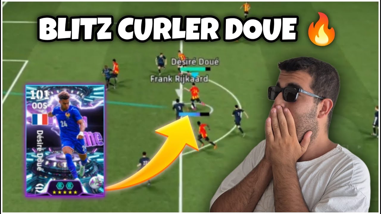 BELEŞ BOMBACI DOUE DENEDİM! 🔥 BOŞ GEÇMEDİ! 🚀 - (eFootball 2026 Mobile)