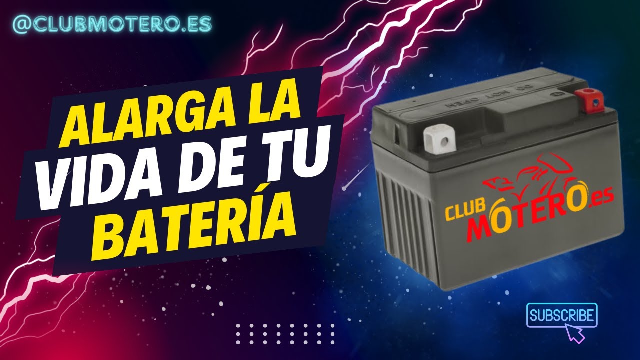 🔋 ¡Alarga la vida de tu Batería! 💡 Consejos para una Mayor Duración ⚡