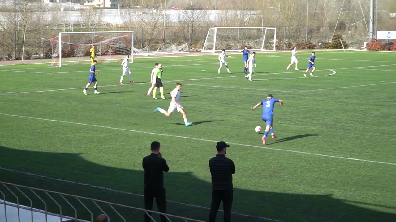 Internacionali u16 - Dinamo u16| 1-2 | 01.7.2026