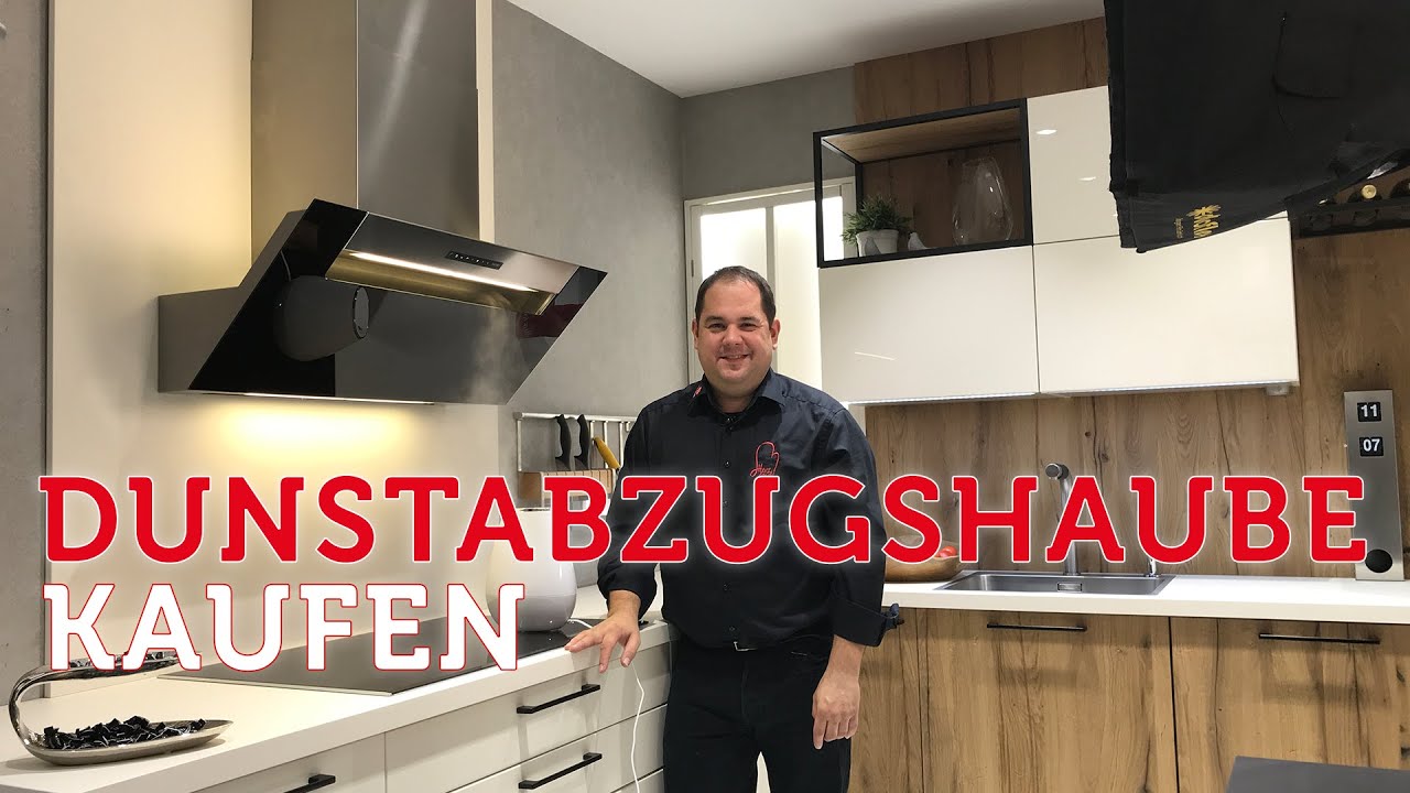 Dunstabzugshauben im Vergleich