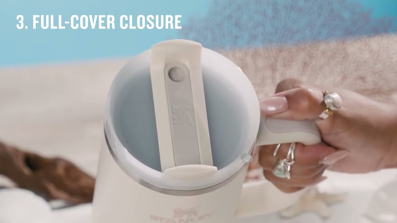 The Quencher H2.0 FlowState&trade; Tumbler